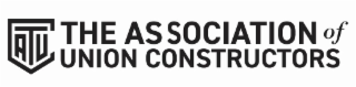 TAUC THE ASSOCIATION OF UNION CONSTRUCTORS logo