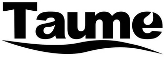 TAUME logo