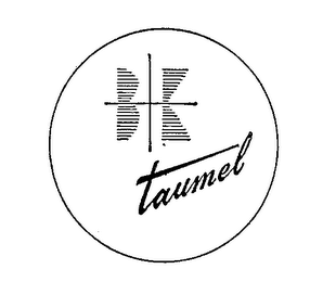 TAUMEL logo