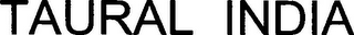 TAURAL INDIA logo