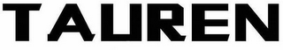 TAUREN logo