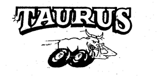 TAURUS logo