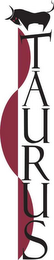 TAURUS logo