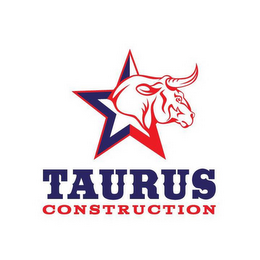 TAURUS CONSTRUCTION logo