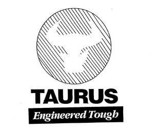 TAURUS ENGINEERED TOUGH logo