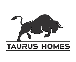 TAURUS HOMES logo