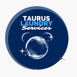TAURUS LAUNDRY SERVICES logo