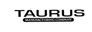 TAURUS MANUFACTURING COMPANY logo