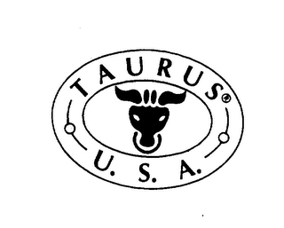 TAURUS U.S.A. logo