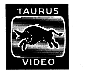 TAURUS VIDEO logo