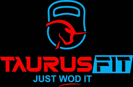 TAURUSFIT logo
