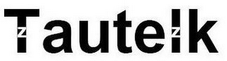 TAUTELK ZZ logo