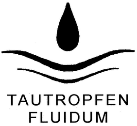 TAUTROPFEN FLUIDUM logo