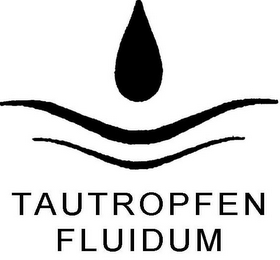 TAUTROPFEN FLUIDUM logo