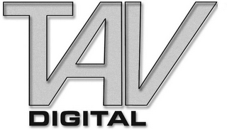 TAV DIGITAL logo