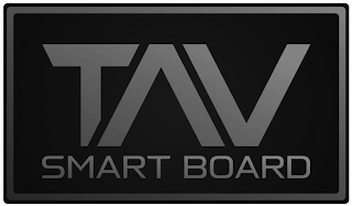 TAV SMART BOARD logo