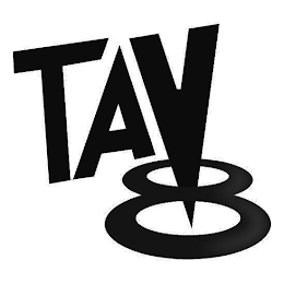 TAV8 logo