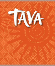 TAVA logo