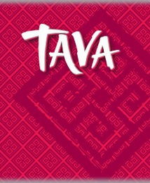 TAVA logo
