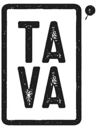 TAVA logo