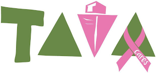 TAVA CARES logo
