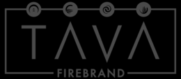 TAVA FIREBRAND logo
