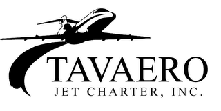 TAVAERO JET CHARTER, INC. logo