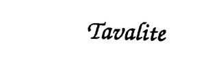 TAVALITE
