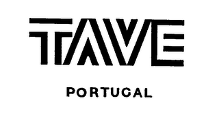 TAVE PORTUGAL logo