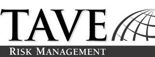TAVE RISK MANAGEMENT logo
