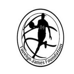 TAVELYN JAMES FOUNDATION logo