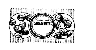 TAVENERS CARA-MINTS logo