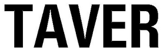 TAVER logo