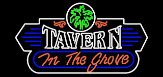 TAVERN IN THE GROVE logo