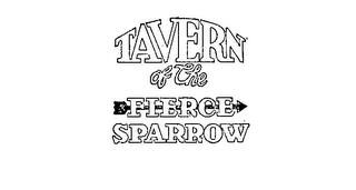 TAVERN OF THE FIERCE SPARROW logo