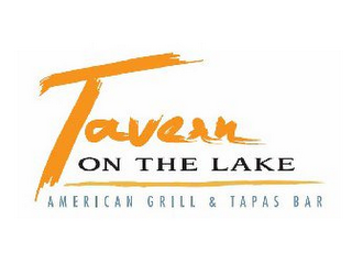 TAVERN ON THE LAKE AMERICAN GRILL & TAPAS BAR logo