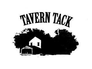 TAVERN TACK logo