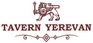 TAVERN YEREVAN logo