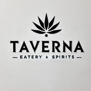 TAVERNA - EATERY + SPIRITS - logo