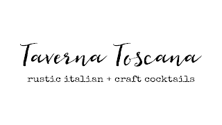 TAVERNA TOSCANA RUSTIC ITALIAN + CRAFT COCKTAILS logo