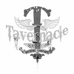 TAVERNACLE BREWING COMPANY logo