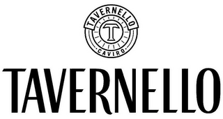 TAVERNELLO T CAVIRO logo