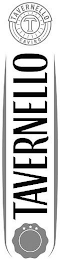 TAVERNELLO T CAVIRO TAVERNELLO logo