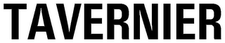 TAVERNIER logo