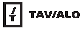 TAVIALO logo