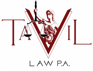 TAVIL LAW P.A. logo