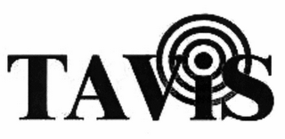 TAVIS logo