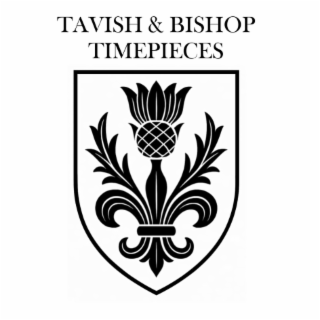 TAVISH & BISHOP TIMEPIECES logo
