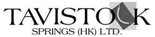TAVISTOCK SPRINGS (HK) LTD. logo