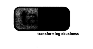 TAVIZ TRANSFORMING EBUSINESS logo